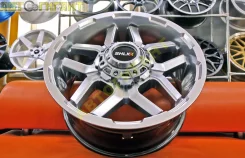 SHLK. 9.0x20", 5x150, ET35, �� 110,5���. ����
