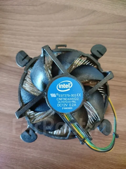 Intel Core i3-9100F ����