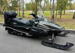 Yamaha Viking Professional. ��������, ��, ��� �������. ��� ����� �� ������������ ����
