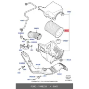 ������ ��������� Ford, ���. 1 848 220 1848220 ����