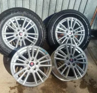 Enkei. 6.5x17", 5x114.3, ET50 ����