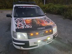 Toyota Probox. �������, 4wd, 1.5 (105��.�.), ������, 160 000����. �� ����