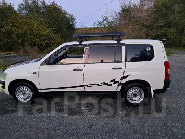 Toyota Probox. �������, 4wd, 1.5 (105��.�.), ������, 160 000����. �� ����