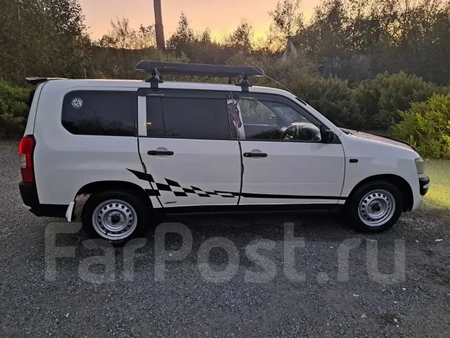 Toyota Probox. �������, 4wd, 1.5 (105��.�.), ������, 160 000����. �� ����