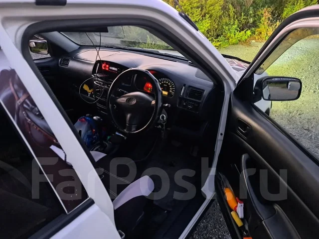 Toyota Probox. �������, 4wd, 1.5 (105��.�.), ������, 160 000����. �� ����