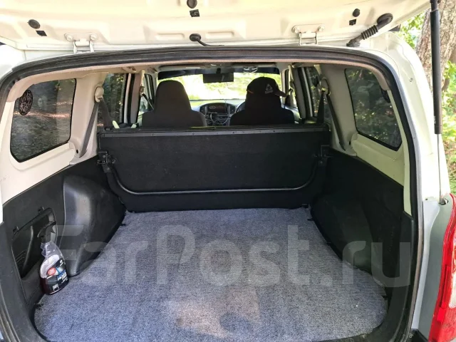 Toyota Probox. �������, 4wd, 1.5 (105��.�.), ������, 160 000����. �� ����
