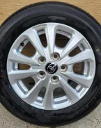 Yokohama BluEarth E52. ������, 2021 ���, �/�, ����� 20 % ����