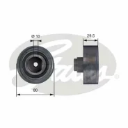 ����� �������� ����� ��� Gates, ���. T42050 T42050 ����