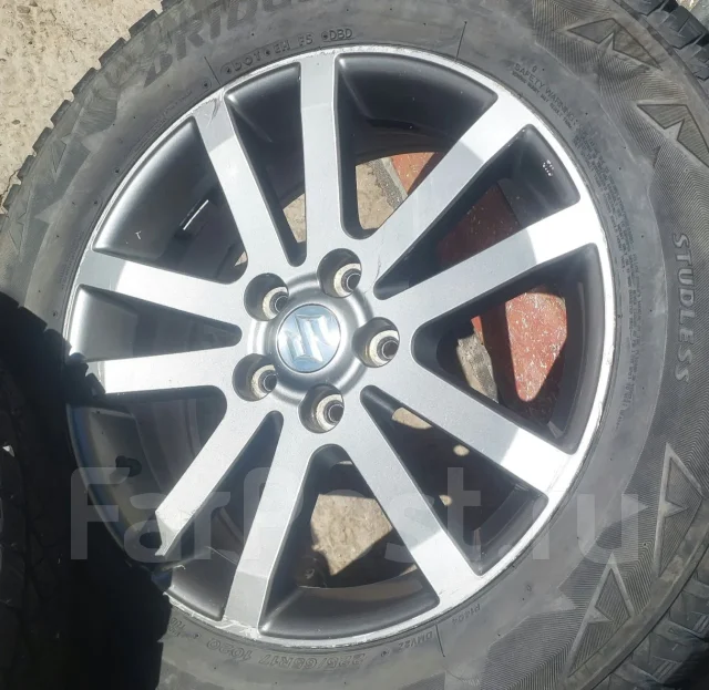 Enkei. 6.5x17", 5x114.3, ET45 ����