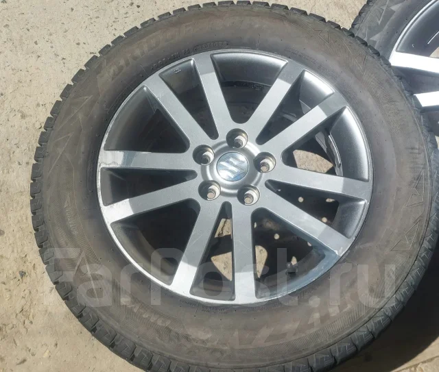 Enkei. 6.5x17", 5x114.3, ET45 ����