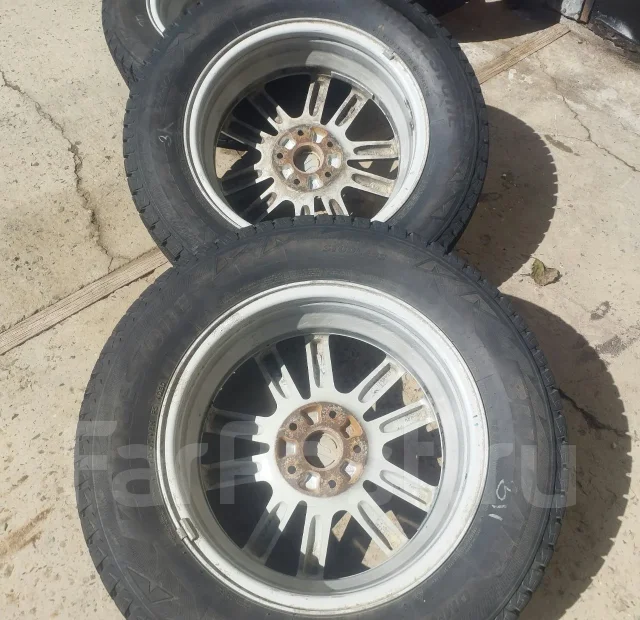Enkei. 6.5x17", 5x114.3, ET45 ����