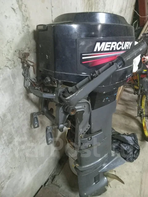 Mercury. 25��.�., 2-�������, ����������, ���� L (508 ��), 1993 ��� ����