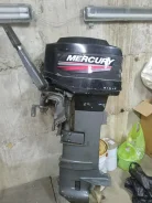 Mercury. 25��.�., 2-�������, ����������, ���� L (508 ��), 1993 ��� ����