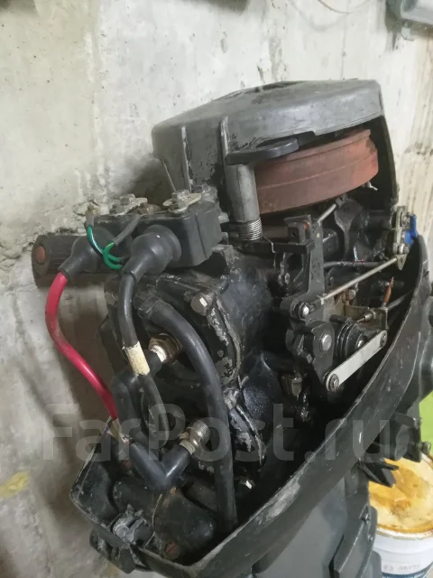 Mercury. 25��.�., 2-�������, ����������, ���� L (508 ��), 1993 ��� ����