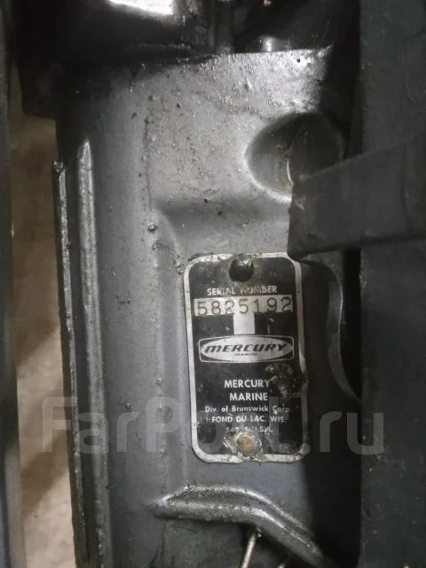 Mercury. 25��.�., 2-�������, ����������, ���� L (508 ��), 1993 ��� ����