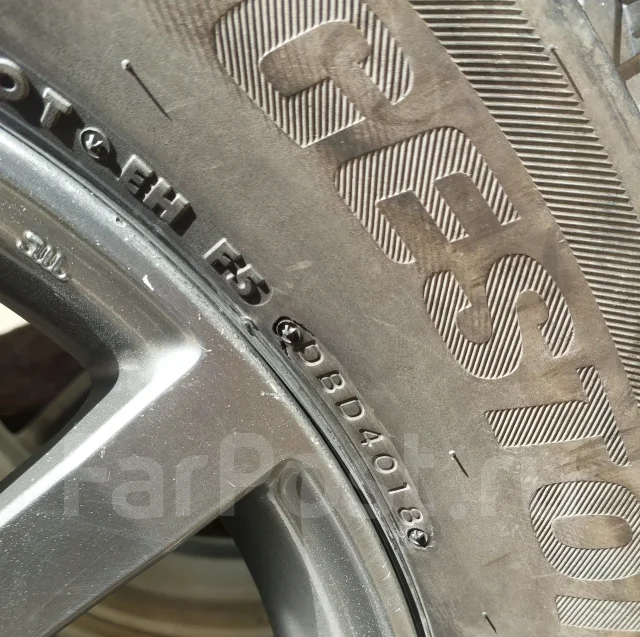 Bridgestone Blizzak DM-V2. �����������, 2018 ���, �/�, ����� 20 % ����