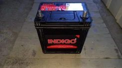 Indigo. 50��.�., B19, 410��., ��������, ������������ ����� ����
