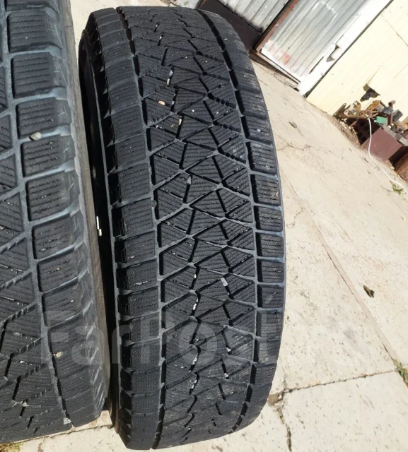 Bridgestone Blizzak DM-V2. �����������, 2018 ���, �/�, ����� 20 % ����