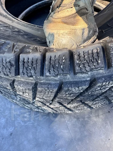 Bridgestone Blizzak LT. ������, ��� �����, 2007 ���, �/�, ����� 30 % ����