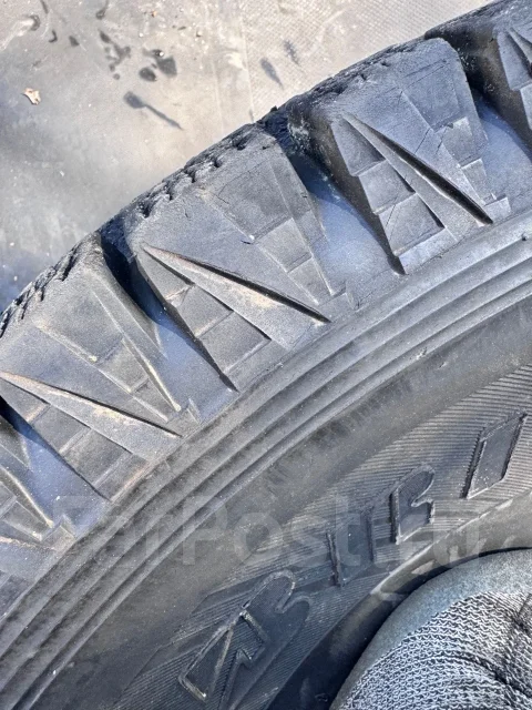 Bridgestone Blizzak LT. ������, ��� �����, 2007 ���, �/�, ����� 30 % ����