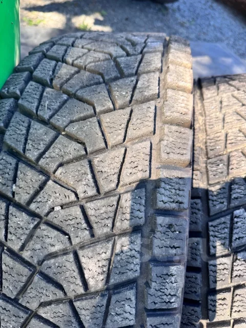 Bridgestone Blizzak LT. ������, ��� �����, 2007 ���, �/�, ����� 30 % ����