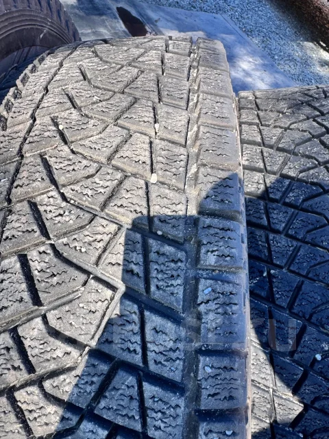 Bridgestone Blizzak LT. ������, ��� �����, 2007 ���, �/�, ����� 30 % ����
