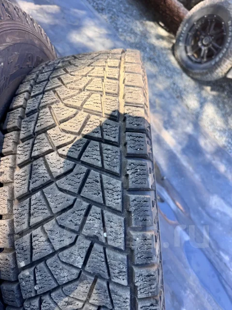 Bridgestone Blizzak LT. ������, ��� �����, 2007 ���, �/�, ����� 30 % ����
