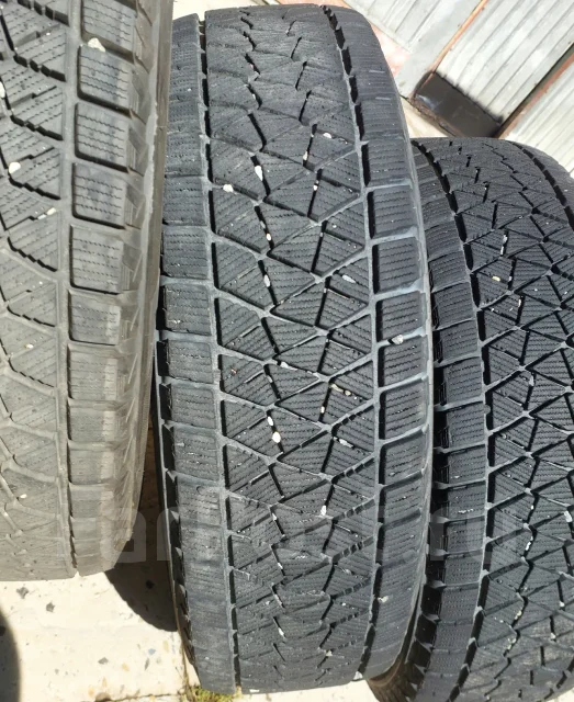 Bridgestone Blizzak DM-V2. �����������, 2018 ���, �/�, ����� 20 % ����