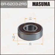 ��������� ��������� Masuma, 17x40x12 BR62032RS ����