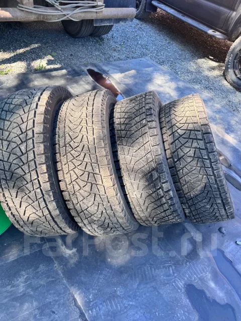 Bridgestone Blizzak LT. ������, ��� �����, 2007 ���, �/�, ����� 30 % ����