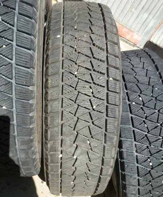 Bridgestone Blizzak DM-V2. �����������, 2018 ���, �/�, ����� 20 % ����