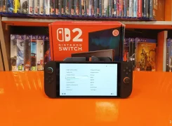 Nintendo Switch 2 ����