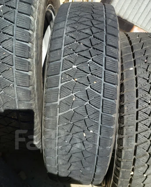 Bridgestone Blizzak DM-V2. �����������, 2018 ���, �/�, ����� 20 % ����