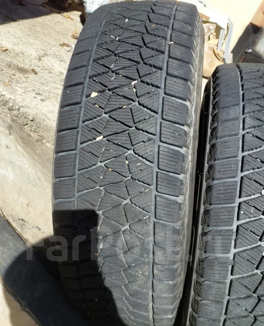 Bridgestone Blizzak DM-V2. �����������, 2018 ���, �/�, ����� 20 % ����