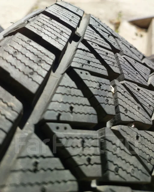 Bridgestone Blizzak DM-V2. �����������, 2018 ���, �/�, ����� 20 % ����