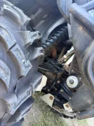 Suzuki Kingquad 750. ��������, ��, �� ����
