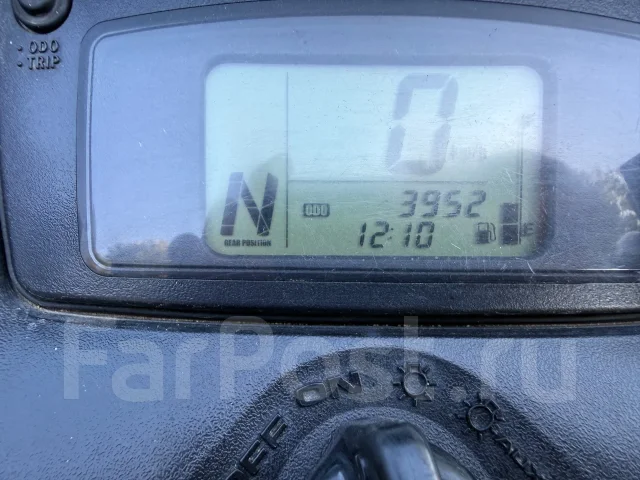 Suzuki Kingquad 750. ��������, ��, �� ����