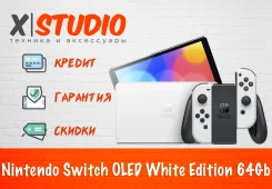 Nintendo Switch OLED ����