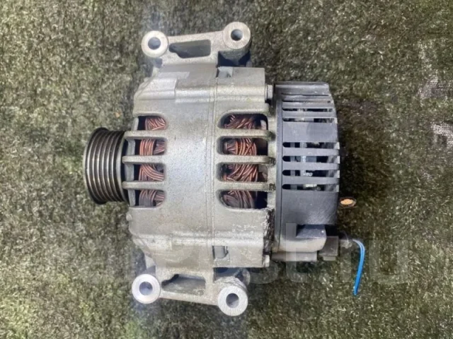 ��������� Audi A4 B6 2000-2006 06B903016AF 8EC ALT 06B903016AF ����