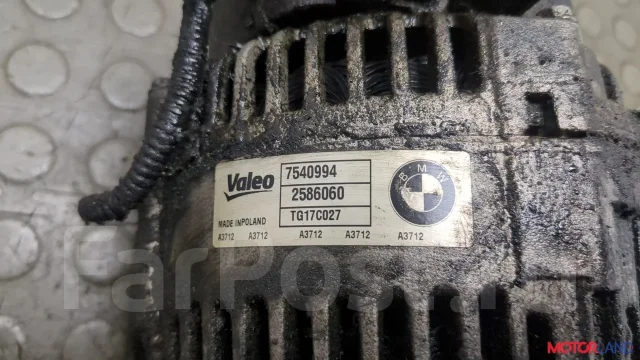 ��������� BMW X5 E53 2000-2006 21455201 12317540994 ����