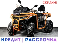 SPR-Motors ATV Fighter 400 EFI. ��������, ��� ���\���, ��� ������� ����