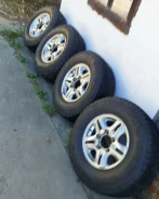 Toyota. 8.0x16", 5x150, ET60, �� 110���. ����
