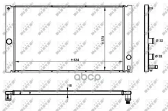 �������� �������� Volvo C30 /C70 /S40 /V50 2.4i [178NRF50478] 50478 ����