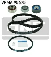 ������ ��� �������� Mitsubishi Outlander (CU) (2001-2008) 2 ����� + 3 ������ [178Skfvkma95675] VKMA95675 ����
