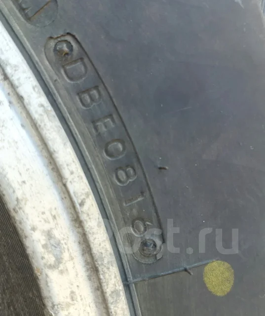 Bridgestone Blizzak DM-V2. �����������, 2016 ���, �/�, ����� 5 % ����
