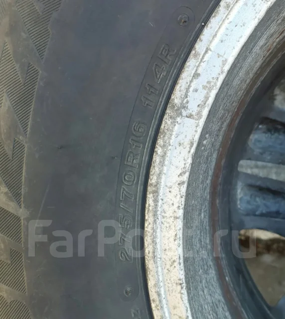 Bridgestone Blizzak DM-V2. �����������, 2016 ���, �/�, ����� 5 % ����