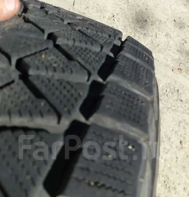 Bridgestone Blizzak DM-V2. �����������, 2016 ���, �/�, ����� 5 % ����