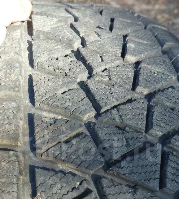 Bridgestone Blizzak DM-V2. �����������, 2016 ���, �/�, ����� 5 % ����