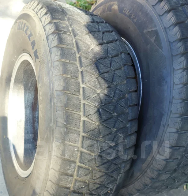 Bridgestone Blizzak DM-V2. �����������, 2016 ���, �/�, ����� 5 % ����