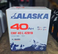 Alaska. 40��.�., B19, 380��., ��������, ������������ ����� ����